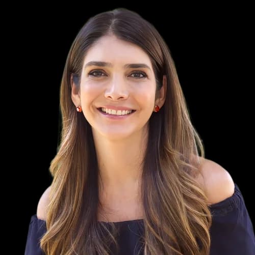 Retrato de Bianca Innocencio, embaixador do WebDiet.