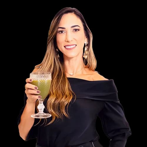 Retrato de Fernanda Serpa, embaixador do WebDiet.