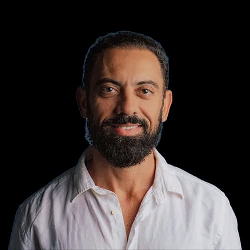 Retrato de Keny Torres, embaixador do WebDiet.