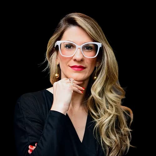 Retrato de Luisa Wolpe, embaixador do WebDiet.