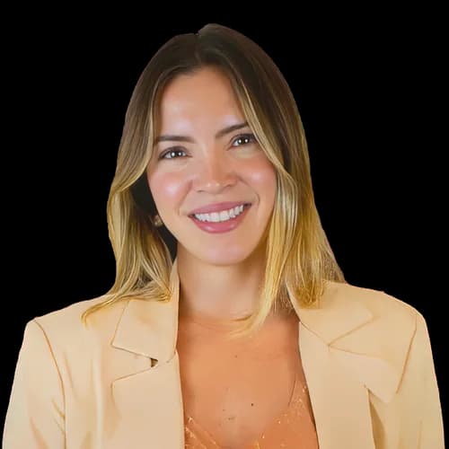 Retrato de Luna Azevedo, embaixador do WebDiet.