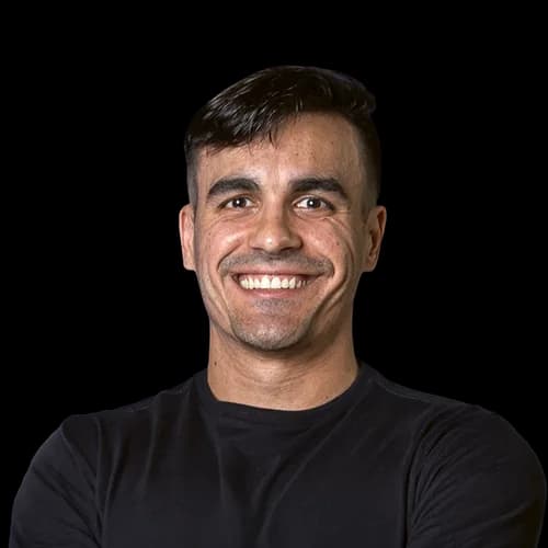 Retrato de Rodrigo Oliveira, embaixador do WebDiet.
